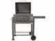 Royal Food CB2400 Medium - Kohlegrill - Standard - Kochfl&auml;che 2400 qcm