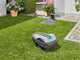 PROMO M&auml;hroboter Gardena SILENO city 250 - mit Begrenzungskabel
