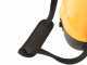 Akku-R&uuml;ckenspritze Volpi V-BLACK SMART - max 2 bar mit Lithium-Batterie - 5 Liter