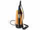Akku-R&uuml;ckenspritze Volpi V-BLACK SMART - max 2 bar mit Lithium-Batterie - 5 Liter