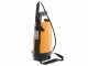 Akku-R&uuml;ckenspritze Volpi V-BLACK SMART - max 2 bar mit Lithium-Batterie - 5 Liter