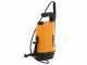 Akku-R&uuml;ckenspritze Volpi V-BLACK SMART - max 2 bar mit Lithium-Batterie - 5 Liter