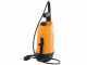 Akku-R&uuml;ckenspritze Volpi V-BLACK SMART - max 2 bar mit Lithium-Batterie - 5 Liter