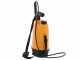 Akku-R&uuml;ckenspritze Volpi V-BLACK SMART - max 2 bar mit Lithium-Batterie - 5 Liter