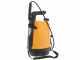 Akku-R&uuml;ckenspritze Volpi V-BLACK SMART - max 2 bar mit Lithium-Batterie - 5 Liter