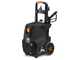 Comet K 250 15/170 TSR Classic - Profi-Kaltwasser-Hochdruckreiniger - 170 bar - 900 l/h