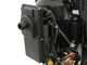 Comet K 250 13/190 TSR Classic - Professioneller Kaltwasser-Hochdruckreiniger - 190 bar - 780 l/h