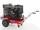 Airmec TTD 3496/900 - Motorkompressor - Dieselmotor 9,6 PS - 900 l/min
