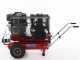Airmec TTD 3496/900 - Motorkompressor - Dieselmotor 9,6 PS - 900 l/min