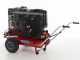 Airmec TTD 3496/900 - Motorkompressor - Dieselmotor 9,6 PS - 900 l/min