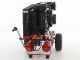 Airmec TTD 3496/900 - Motorkompressor - Dieselmotor 9,6 PS - 900 l/min