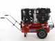 Airmec TTD 3496/900 - Motorkompressor - Dieselmotor 9,6 PS - 900 l/min