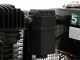 Airmec TTD 3496/900 - Motorkompressor - Dieselmotor 9,6 PS - 900 l/min
