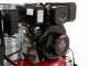 Airmec TTD 3460/650 - Motorkompressor - Dieselmotor 6 PS - 650 l/min