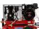 Airmec TTD 3460/650 - Motorkompressor - Dieselmotor 6 PS - 650 l/min