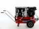 Airmec TTD 3460/650 - Motorkompressor - Dieselmotor 6 PS - 650 l/min