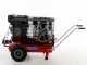 Airmec TTD 3460/650 - Motorkompressor - Dieselmotor 6 PS - 650 l/min