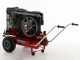 Airmec TTD 3460/650 - Motorkompressor - Dieselmotor 6 PS - 650 l/min