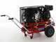 Airmec TTD 3460/650 - Motorkompressor - Dieselmotor 6 PS - 650 l/min