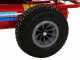 Airmec TTD 3460/650 - Motorkompressor - Dieselmotor 6 PS - 650 l/min