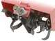 Einachsschlepper GeoTech Pro MCT 650 mit Loncin Benzin Verbrennungsmotor, 196cc - 6.5 PS