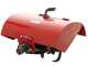 Einachsschlepper GeoTech Pro MCT 650 mit Loncin Benzin Verbrennungsmotor, 196cc - 6.5 PS