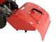 Einachsschlepper GeoTech Pro MCT 650 mit Loncin Benzin Verbrennungsmotor, 196cc - 6.5 PS