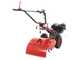Einachsschlepper GeoTech Pro MCT 650 mit Loncin Benzin Verbrennungsmotor, 196cc - 6.5 PS