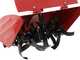 Einachsschlepper GeoTech Pro MCT 650 mit Loncin Benzin Verbrennungsmotor, 196cc - 6.5 PS