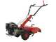 Einachsschlepper GeoTech Pro MCT 650 mit Loncin Benzin Verbrennungsmotor, 196cc - 6.5 PS