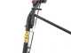 Einachsschlepper GeoTech Pro MCT 650 mit Loncin Benzin Verbrennungsmotor, 196cc - 6.5 PS