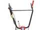 Einachsschlepper GeoTech Pro MCT 650 mit Loncin Benzin Verbrennungsmotor, 196cc - 6.5 PS