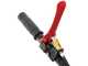 Einachsschlepper GeoTech Pro MCT 650 mit Loncin Benzin Verbrennungsmotor, 196cc - 6.5 PS