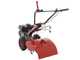 Einachsschlepper GeoTech Pro MCT 650 mit Loncin Benzin Verbrennungsmotor, 196cc - 6.5 PS