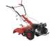 Einachsschlepper GeoTech Pro MCT 650 mit Loncin Benzin Verbrennungsmotor, 196cc - 6.5 PS