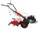 Einachsschlepper GeoTech Pro MCT 650 mit Loncin Benzin Verbrennungsmotor, 196cc - 6.5 PS