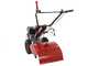 Einachsschlepper GeoTech Pro MCT 650 mit Loncin Benzin Verbrennungsmotor, 196cc - 6.5 PS