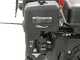 Einachsschlepper GeoTech Pro MCT 650 mit Loncin Benzin Verbrennungsmotor, 196cc - 6.5 PS