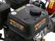 Einachsschlepper GeoTech Pro MCT 650 mit Loncin Benzin Verbrennungsmotor, 196cc - 6.5 PS