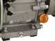 Einachsschlepper GeoTech Pro MCT 650 mit Loncin Benzin Verbrennungsmotor, 196cc - 6.5 PS
