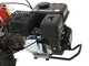 Einachsschlepper GeoTech Pro MCT 650 mit Loncin Benzin Verbrennungsmotor, 196cc - 6.5 PS