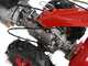 Einachsschlepper GeoTech Pro MCT 650 mit Loncin Benzin Verbrennungsmotor, 196cc - 6.5 PS