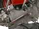 Einachsschlepper GeoTech Pro MCT 650 mit Loncin Benzin Verbrennungsmotor, 196cc - 6.5 PS