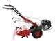 Einachsschlepper GeoTech Pro MCT 650 mit Loncin Benzin Verbrennungsmotor, 196cc - 6.5 PS