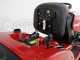 Rasentraktor MTD SMART RE 130 H mit Hydrostatgetriebe mit Fangkorb