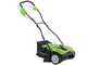 Greenworks G40DT35 - Akku-Ver&shy;ti&shy;ku&shy;tie&shy;rer - OHNE AKKU UND LADEGER&Auml;T
