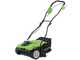 Greenworks G40DT35 - Akku-Ver&shy;ti&shy;ku&shy;tie&shy;rer - OHNE AKKU UND LADEGER&Auml;T