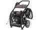 Benzin Hochdruckreiniger  Lavor Thermic 9L - Loncin LC175F-2 Benzin Motor - 9 PS