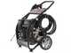 Benzin Hochdruckreiniger  Lavor Thermic 9L - Loncin LC175F-2 Benzin Motor - 9 PS