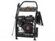 Benzin Hochdruckreiniger  Lavor Thermic 9L - Loncin LC175F-2 Benzin Motor - 9 PS